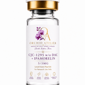 CJC-1295 w/o DAC + Ipamorelin 5/5MG