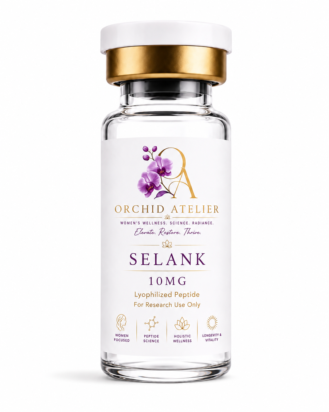 Selank 10MG